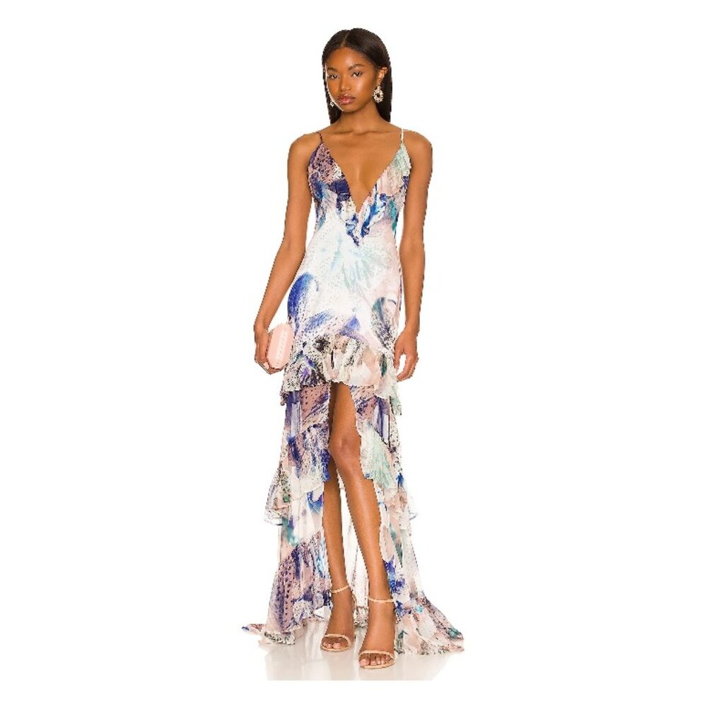 Katie May Always Overdressed Gown Sz S $595